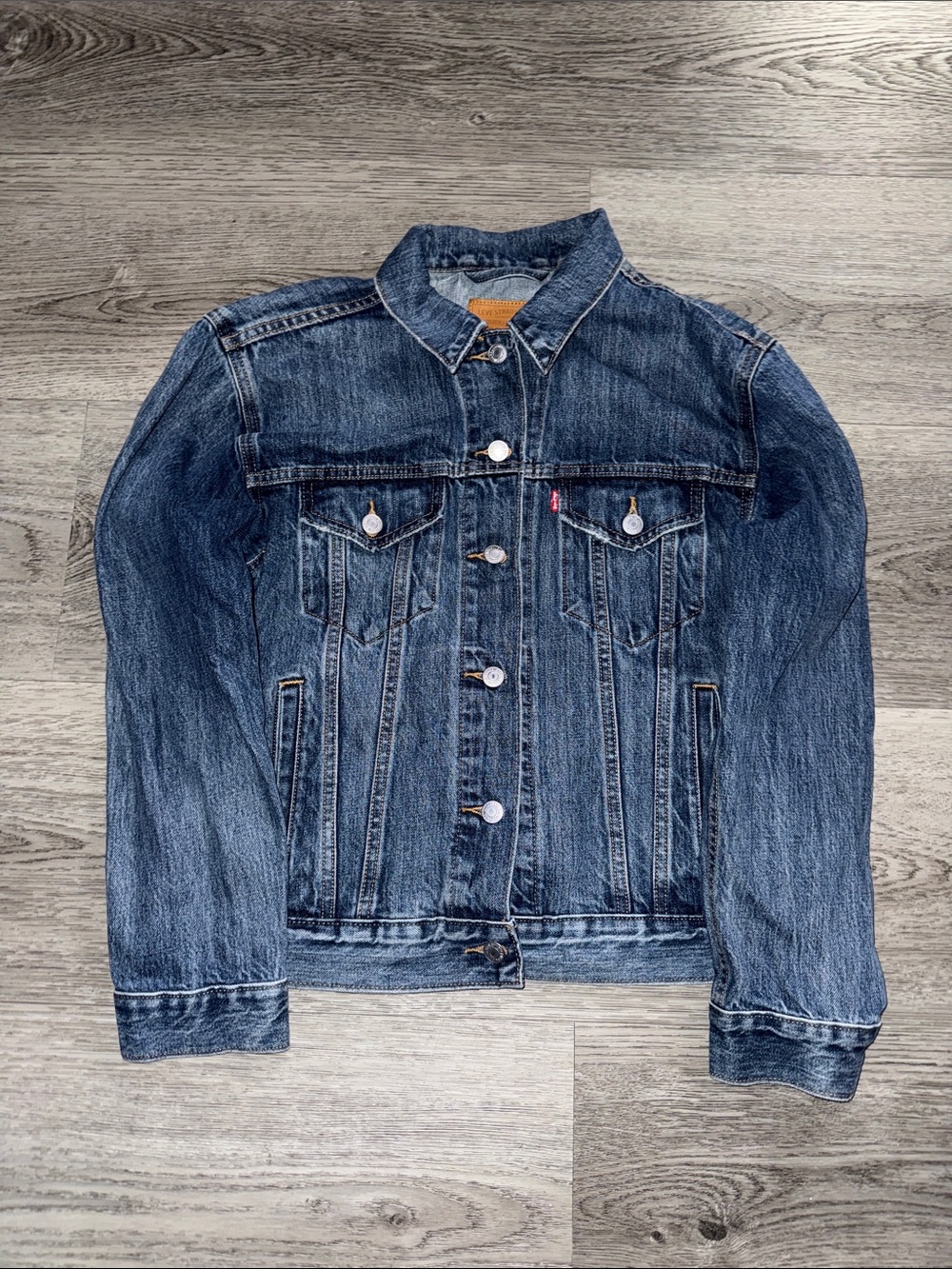Levis Denim Jacket